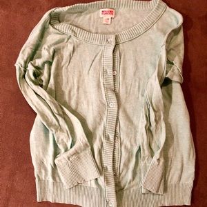 Mossimo cardigan